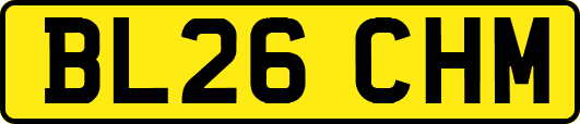 BL26CHM