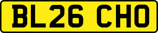 BL26CHO