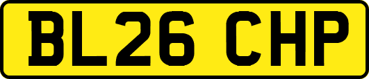 BL26CHP