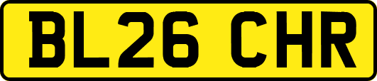BL26CHR