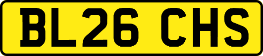 BL26CHS