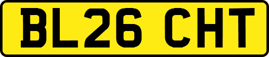BL26CHT