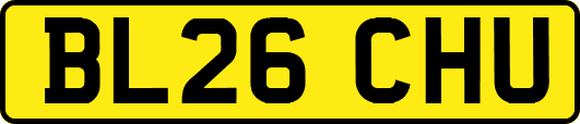 BL26CHU