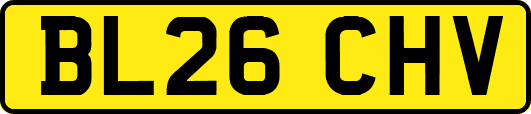BL26CHV