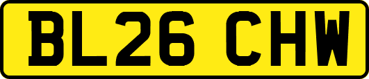 BL26CHW