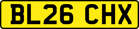 BL26CHX