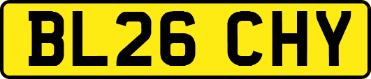 BL26CHY