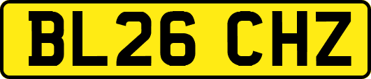 BL26CHZ