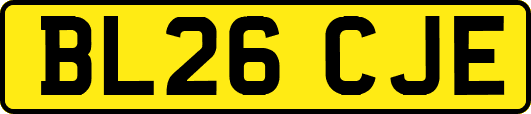 BL26CJE