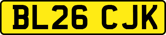BL26CJK