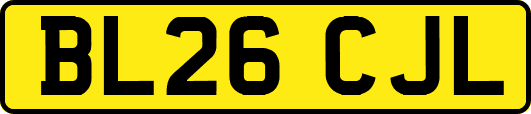 BL26CJL