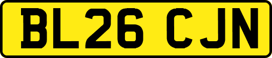 BL26CJN