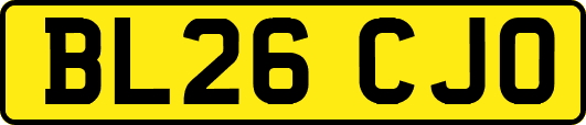 BL26CJO