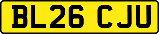 BL26CJU