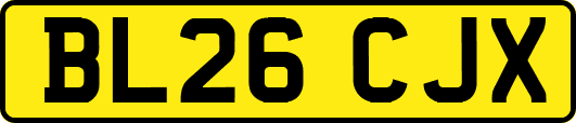 BL26CJX