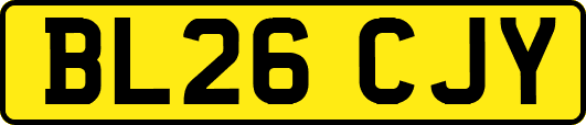 BL26CJY