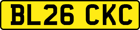 BL26CKC