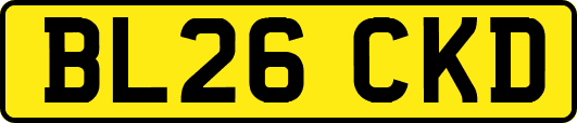 BL26CKD