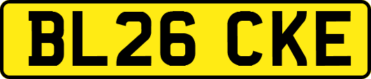 BL26CKE