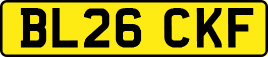 BL26CKF