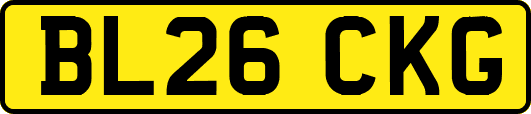 BL26CKG