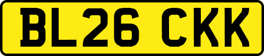 BL26CKK