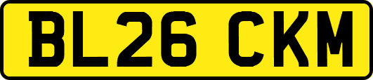 BL26CKM
