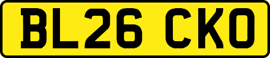 BL26CKO