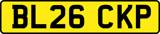 BL26CKP