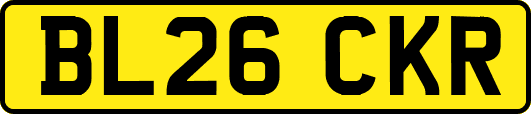 BL26CKR