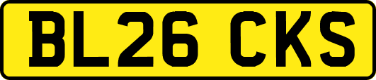 BL26CKS