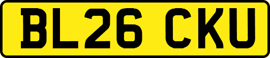BL26CKU