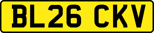BL26CKV