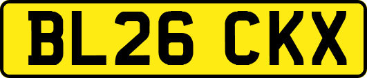 BL26CKX
