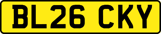 BL26CKY