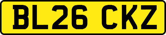 BL26CKZ