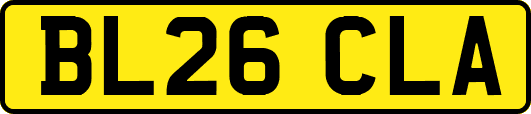 BL26CLA