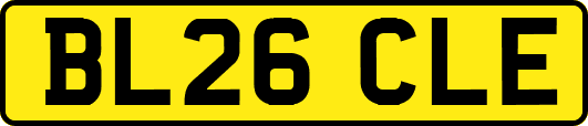 BL26CLE