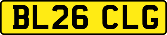 BL26CLG