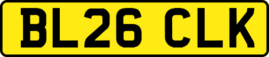 BL26CLK