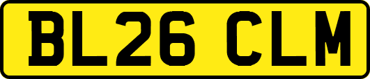 BL26CLM