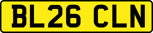 BL26CLN