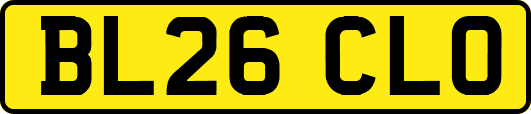 BL26CLO
