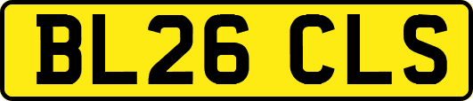 BL26CLS