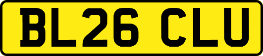BL26CLU