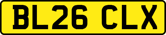 BL26CLX