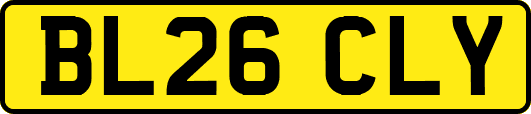 BL26CLY
