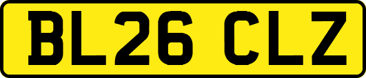 BL26CLZ