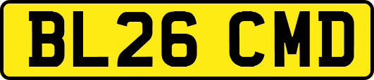 BL26CMD