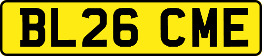 BL26CME